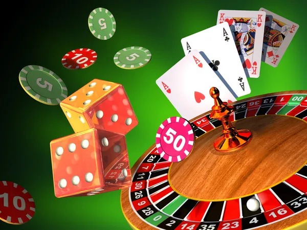Live Sic Bo table with three dice and betting layout on jeruk platform