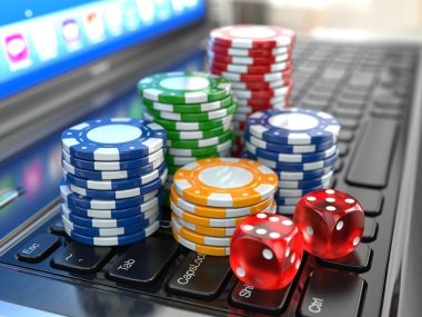 Yggdrasil slot game interface showing colorful symbols and payout information on jeruk platform